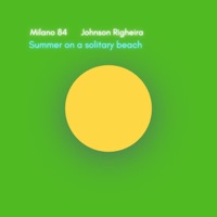 SUMMER ON A SOLITARY BEACH