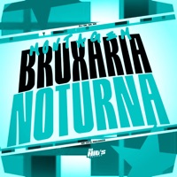 Montagem Bruxaria Noturna - Single - DJ DK DA BS