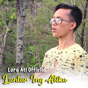 Luntur ing Atiku Album Art