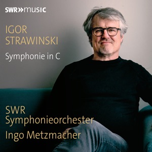Stravinsky: Symphony in C Major, K061 - EP