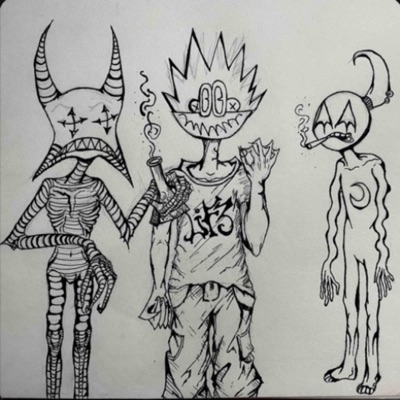 POP EM ALL (feat. DHK PERK, MOONLUVSLUNA & BRONK) - Single