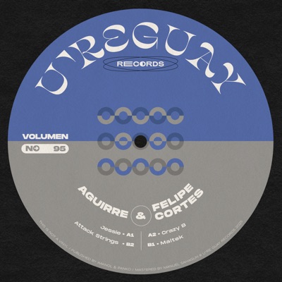 U're Guay, Vol. 95 - EP