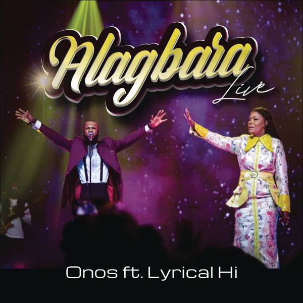 Alagbara (Live at Eko Hotels & Suites. Lagos 2023) [feat. Lyrical HI]