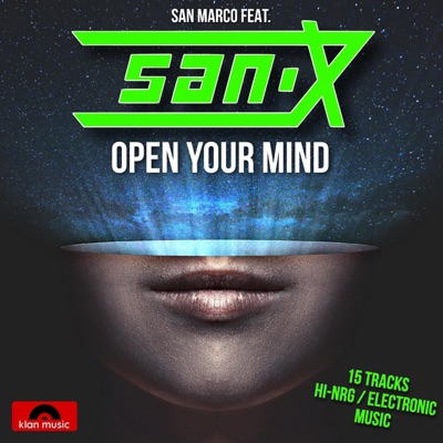 Open Your Mind (feat. SAN-X)