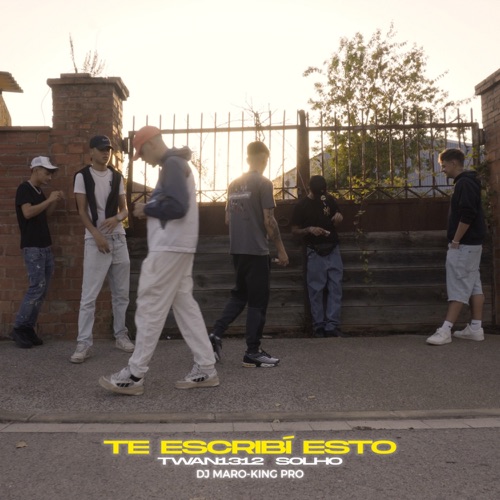 Te Escribí Esto (feat. Dj Maro-king Pro) - Single