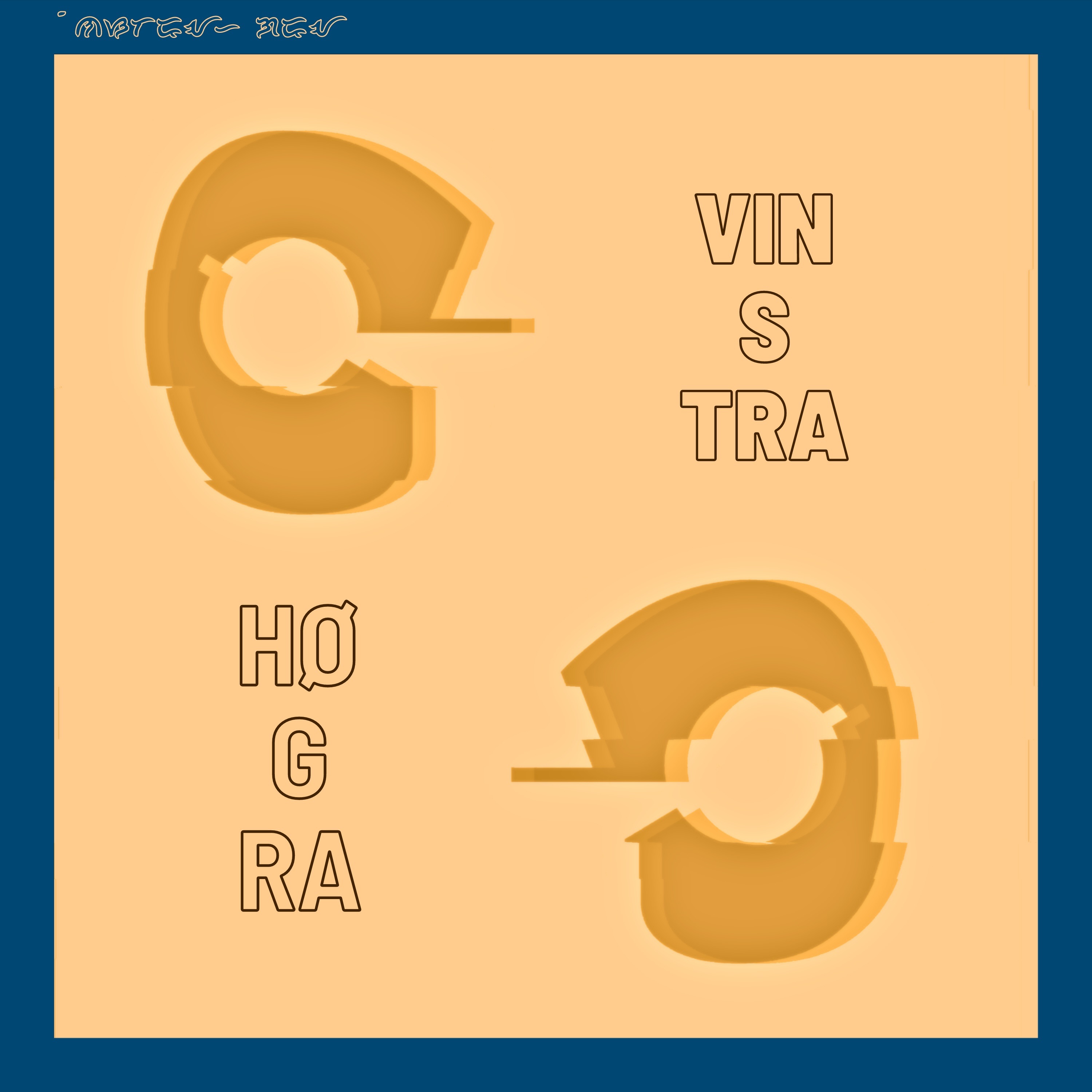 VinstraHøgra - Single
