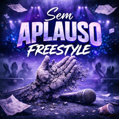 Sem aplauso freestyle - Single