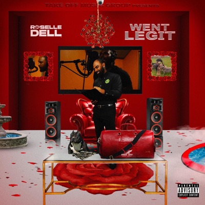 Went Legit - EP