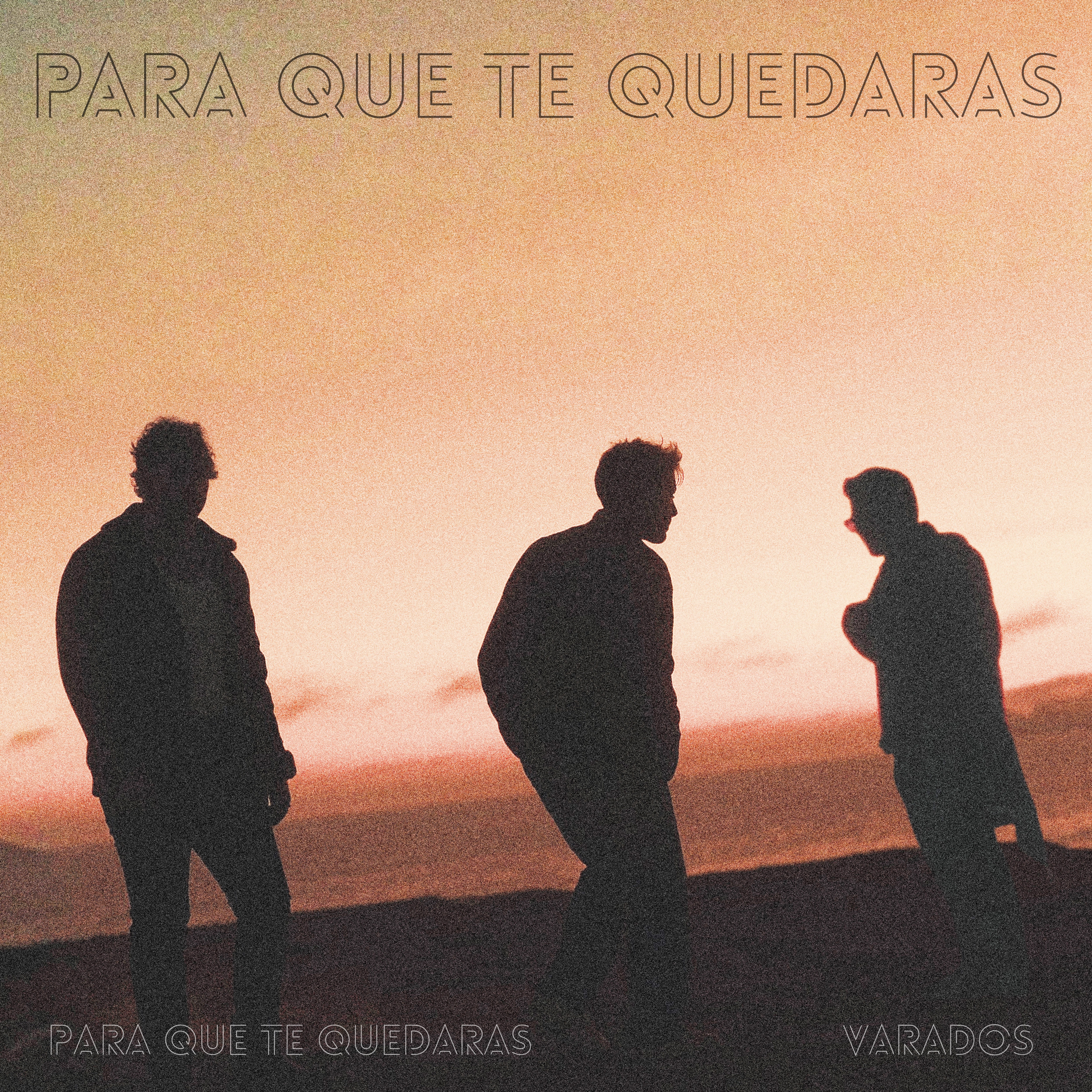 Para Que Te Quedarás - Single