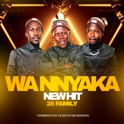 WA NNYAKA - Single