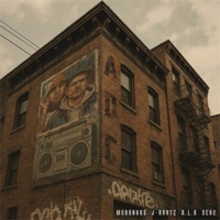 A. D. C. - Single - McHunoks, Jrootz, A.L.K & Seo2