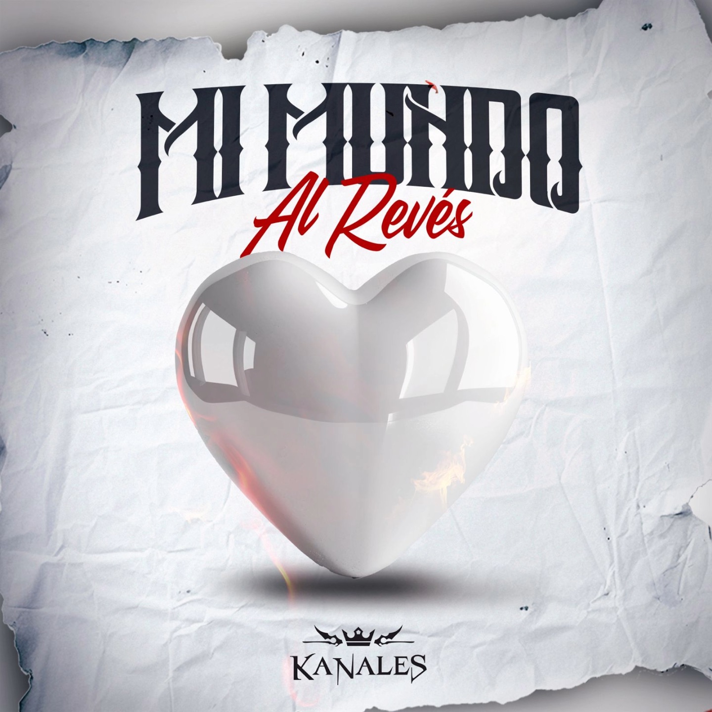 Mi Mundo al Revés - Single