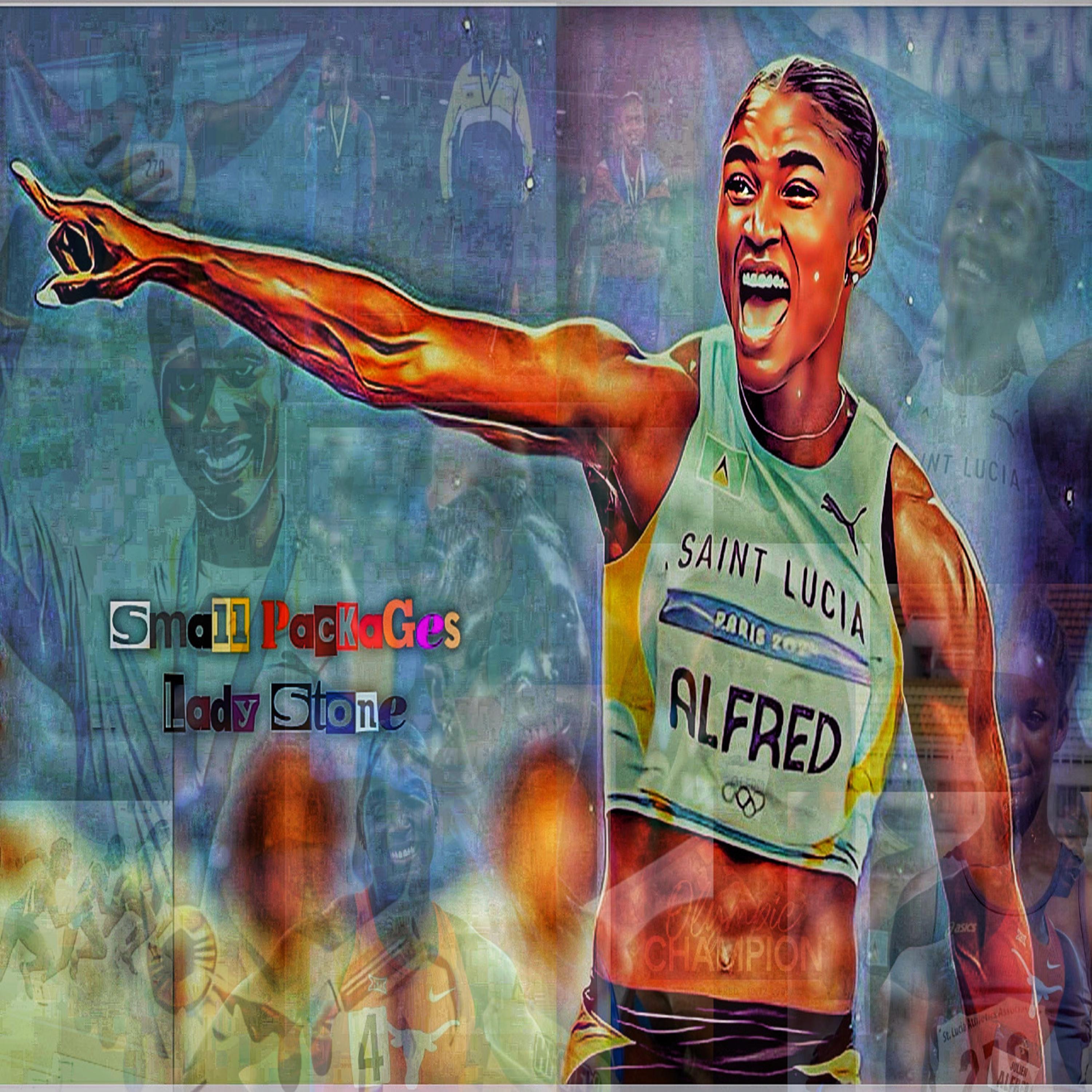 Lady Stone - Small Packages