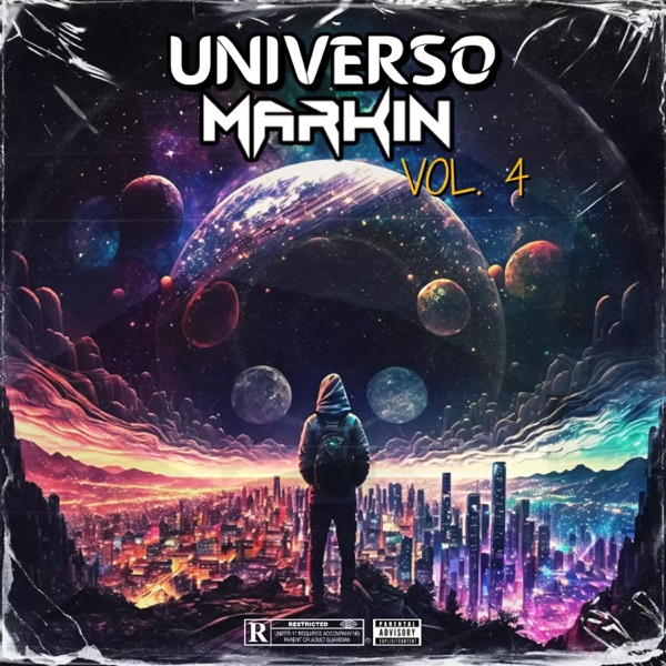 UNIVERSO MARKIN, Vol. 4