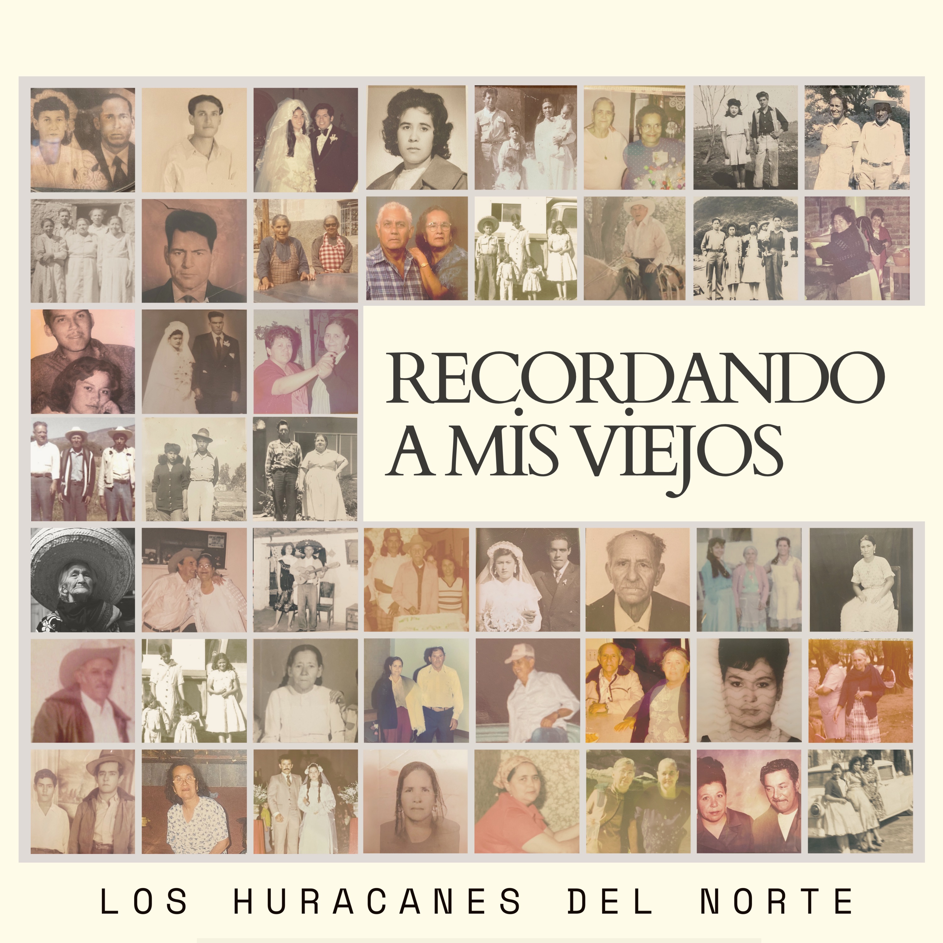 Recordando A Mis Viejos