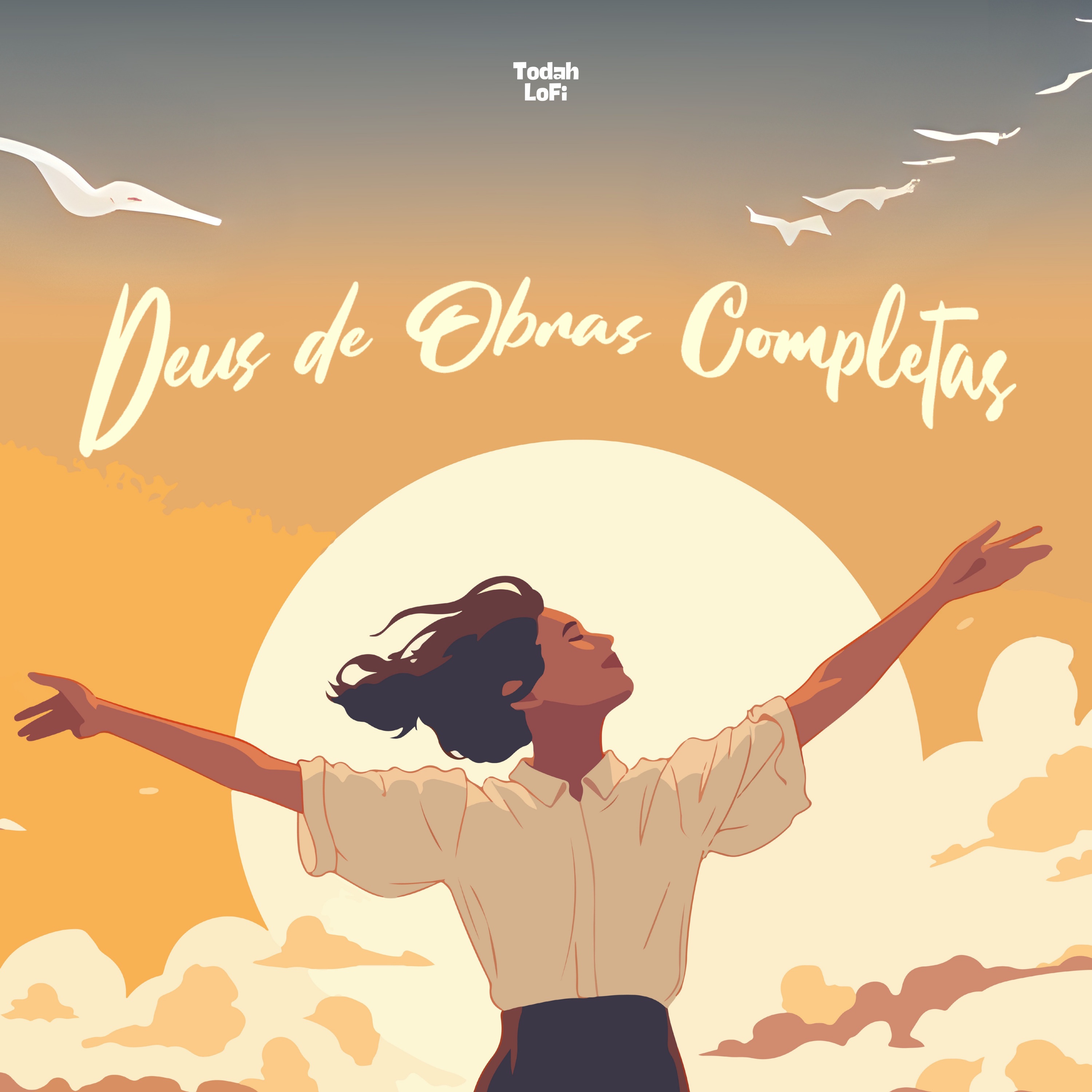 Deus de Obras Completas - Single