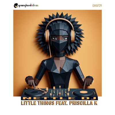 Little Things (feat. Priscilla K) - Single