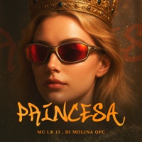 Princesa - Single - DJ MOLINA OFC & MC LK 13