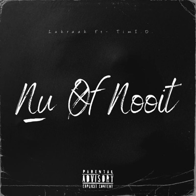 nu of nooit (feat. Tim I.D.) - Single