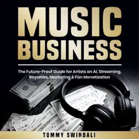 Music Business: The Future-Proof Guide for Artists on AI, Streaming, Royalties, Marketing & Fan Monetization (Unabridged)
