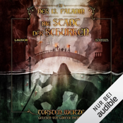 Die Stadt der Schurken: Der dreizehnte Paladin 11