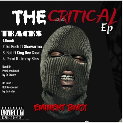 The Critical ep - EP