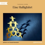 Eine Halligfahrt - Theodor Storm