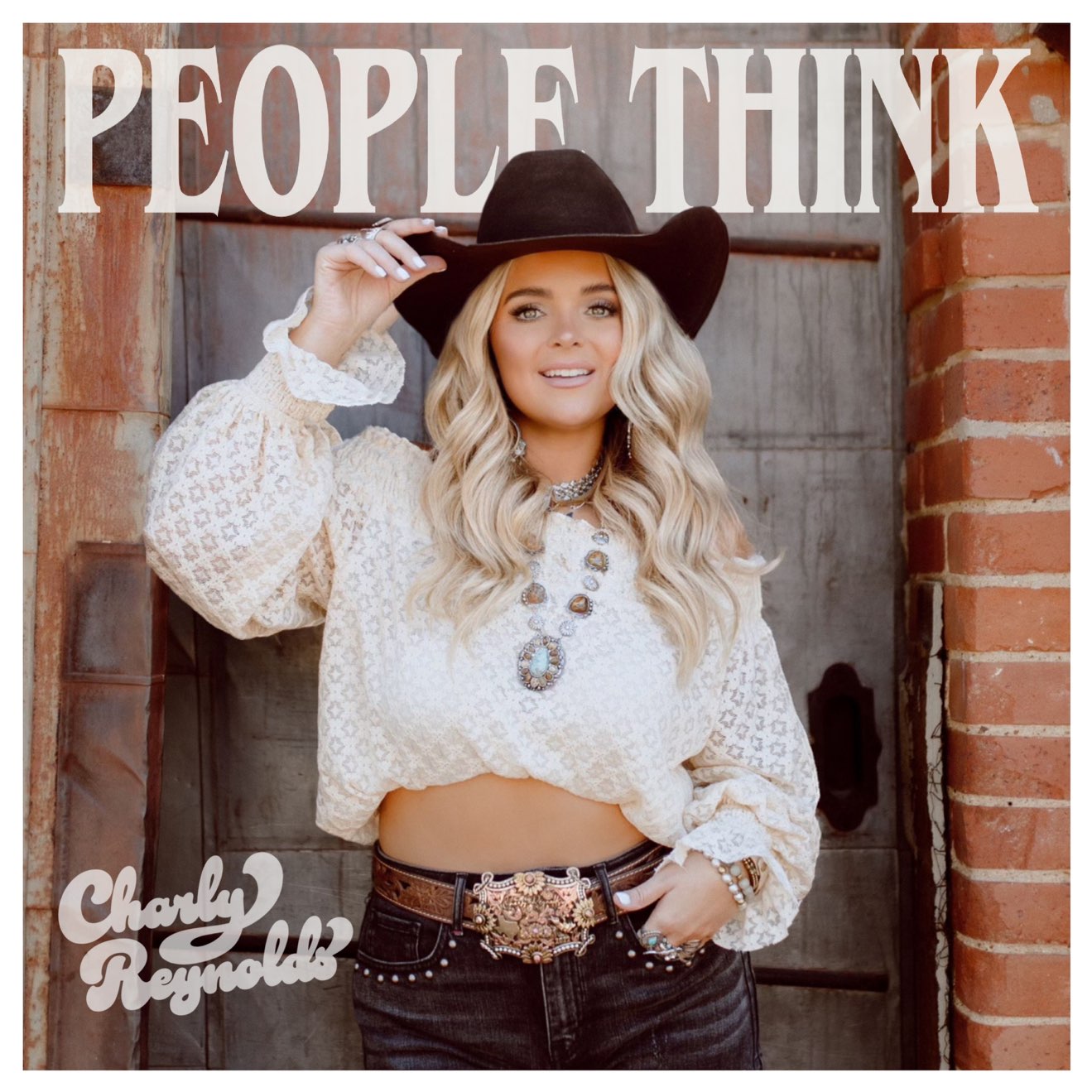 Charly Reynolds – People Think – Single (2024) [iTunes Match M4A]