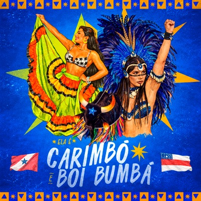Ela É Carimbó e Boi-Bumbá - Single