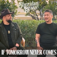 If Tomorrow Never Comes (feat. Junior Brown) - Single - Sheridan Brass