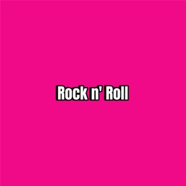 Rock N Roll Peachie Lov3