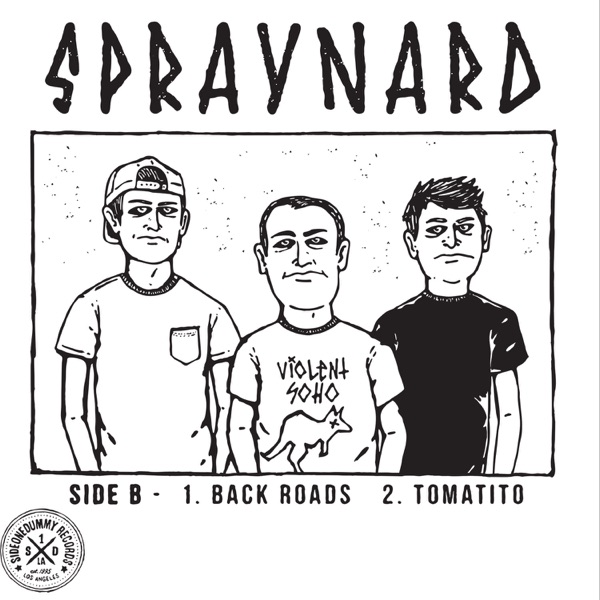 Back Roads/Tomatito - Single