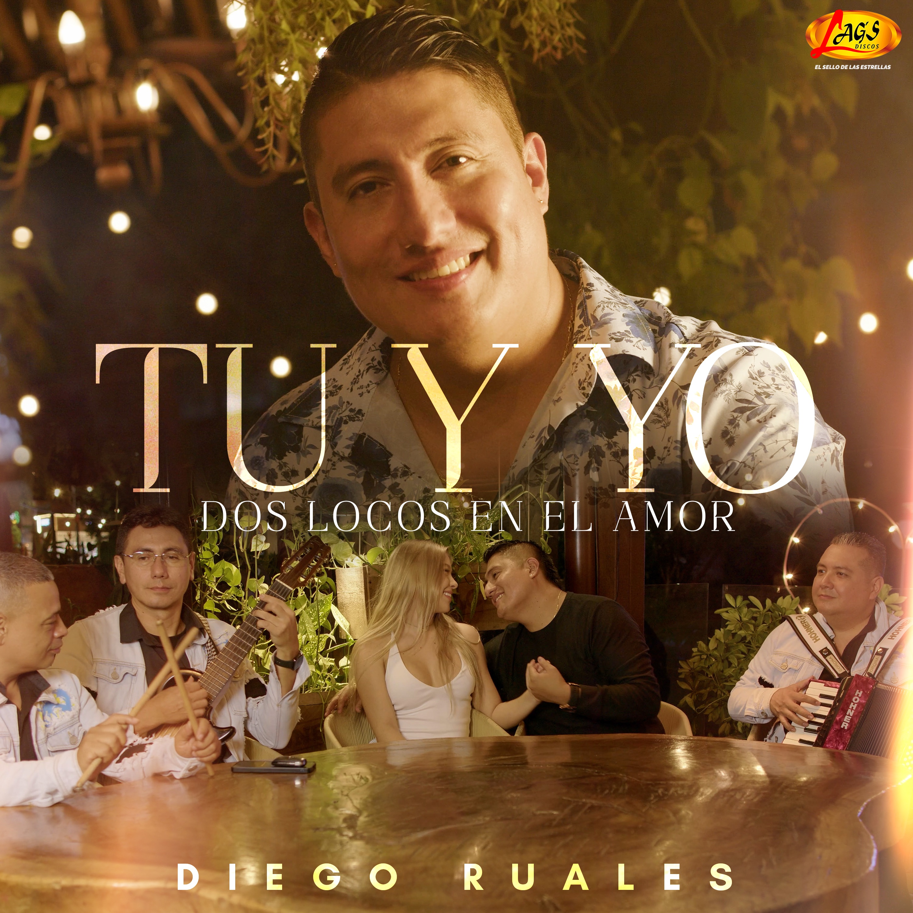 Tú y Yo Dos Locos En El Amor - Single