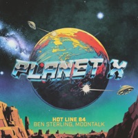 Hot Line 84' - Single - Ben Sterling & Moontalk