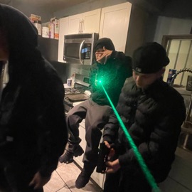 IMA THUGK NOW (feat. A1King) Lx Conejo M.