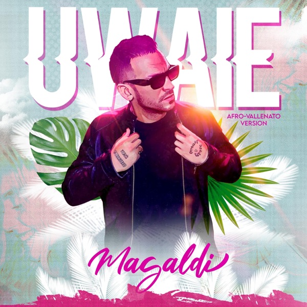 Uwaie Vallenato (Cover)