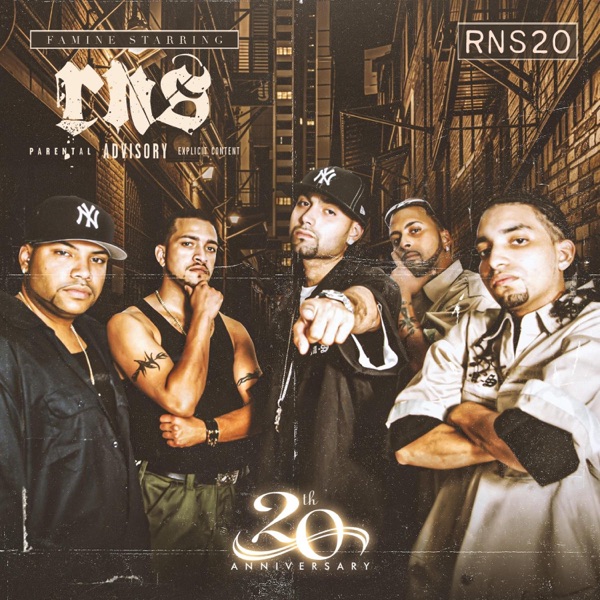 RNS20 (Starring RNS) album cover