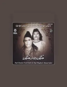 Ouve Haji Ghulam Farid Sabri, vê vídeos de música, lê a biografia, vê as datas da digressão e muito mais!