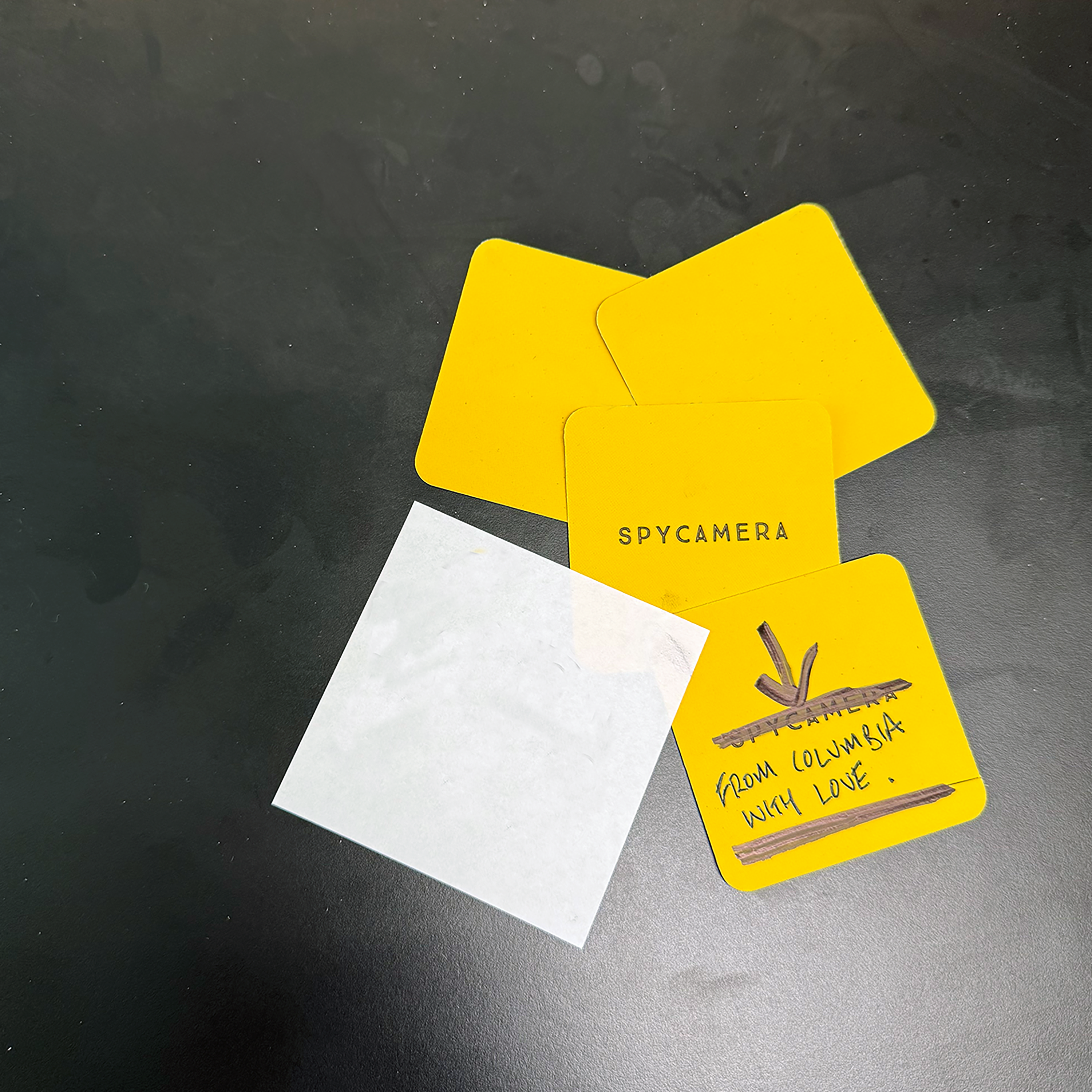 From Columbia with Love - EP