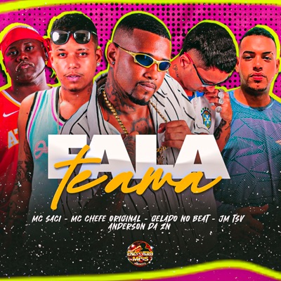 Fala Te Ama (feat. MC Saci) - Single