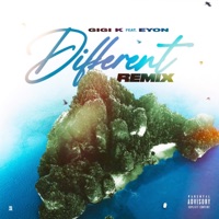 Different Remix (feat. Eyon) - Single - GiGi K