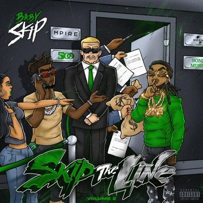 Skip The Line, Vol. 2 - EP