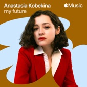 my future (Arr. for Cello and Rhodes Piano by Anastasia Kobekina and Jean-Sélim Abdelmoula) artwork