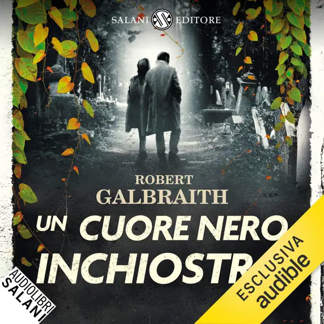 Un cuore nero inchiostro: Le indagini di Cormoran Strike 6