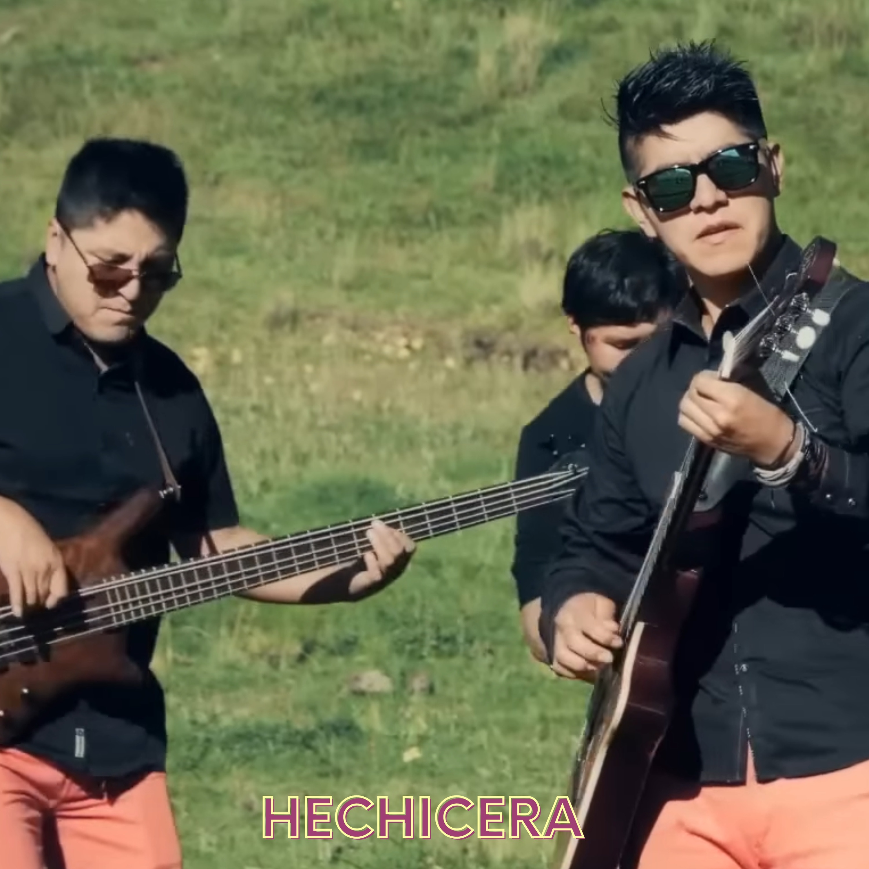 Agrupación Puro Amor - HECHICERA