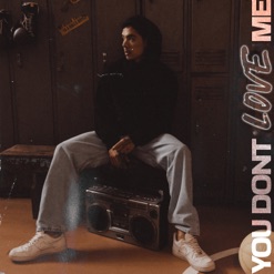 YOU DON'T LOVE ME cover art