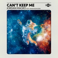Can't Keep Me (feat. David Rasmussen) - Single - Jordan Magro