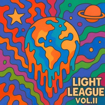 Light League, Vol. II - EP