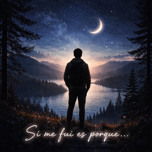 Si me fui, es porque...