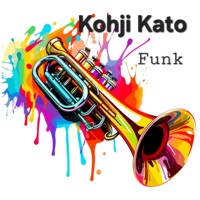 Boombap 90bpm bass funk trumpet - Single - Kohji Kato
